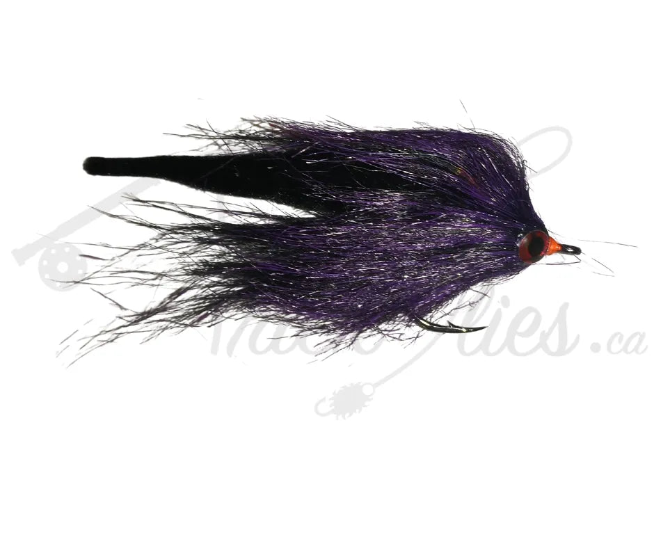 Dragon Tail Purple/Black