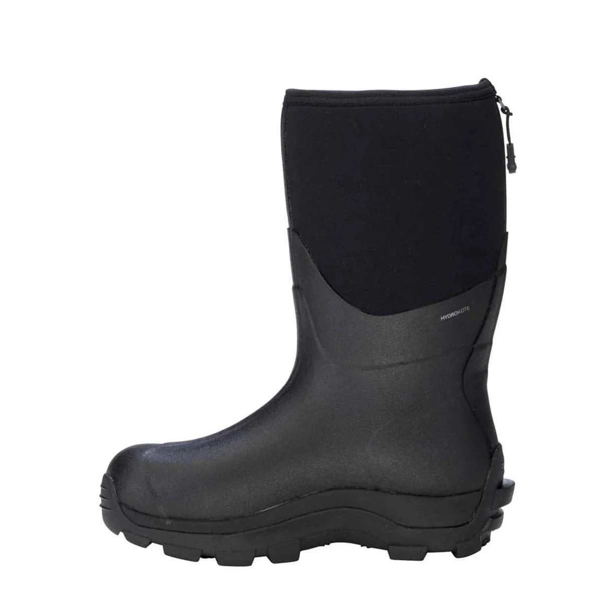 Dryshod Men's Arctic Storm Mid Black