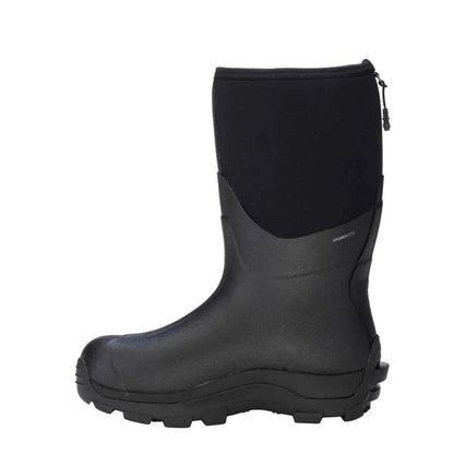 Dryshod Men's Arctic Storm Mid Black