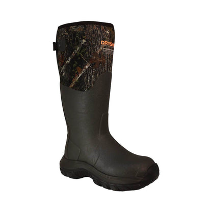 Dryshod Men's Evalusion Hunt Max Gusset High Camo