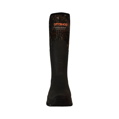 Dryshod Men's Evalusion Hunt Max Gusset High Camo