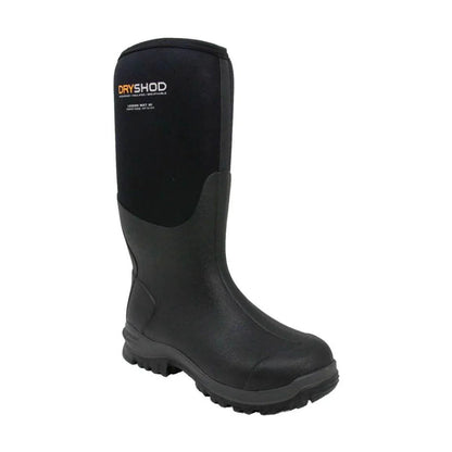 Dryshod Men's Legend MXT High Black