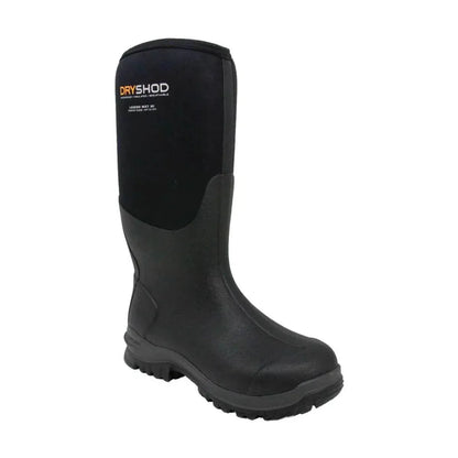 Dryshod Men's Legend MXT High Black