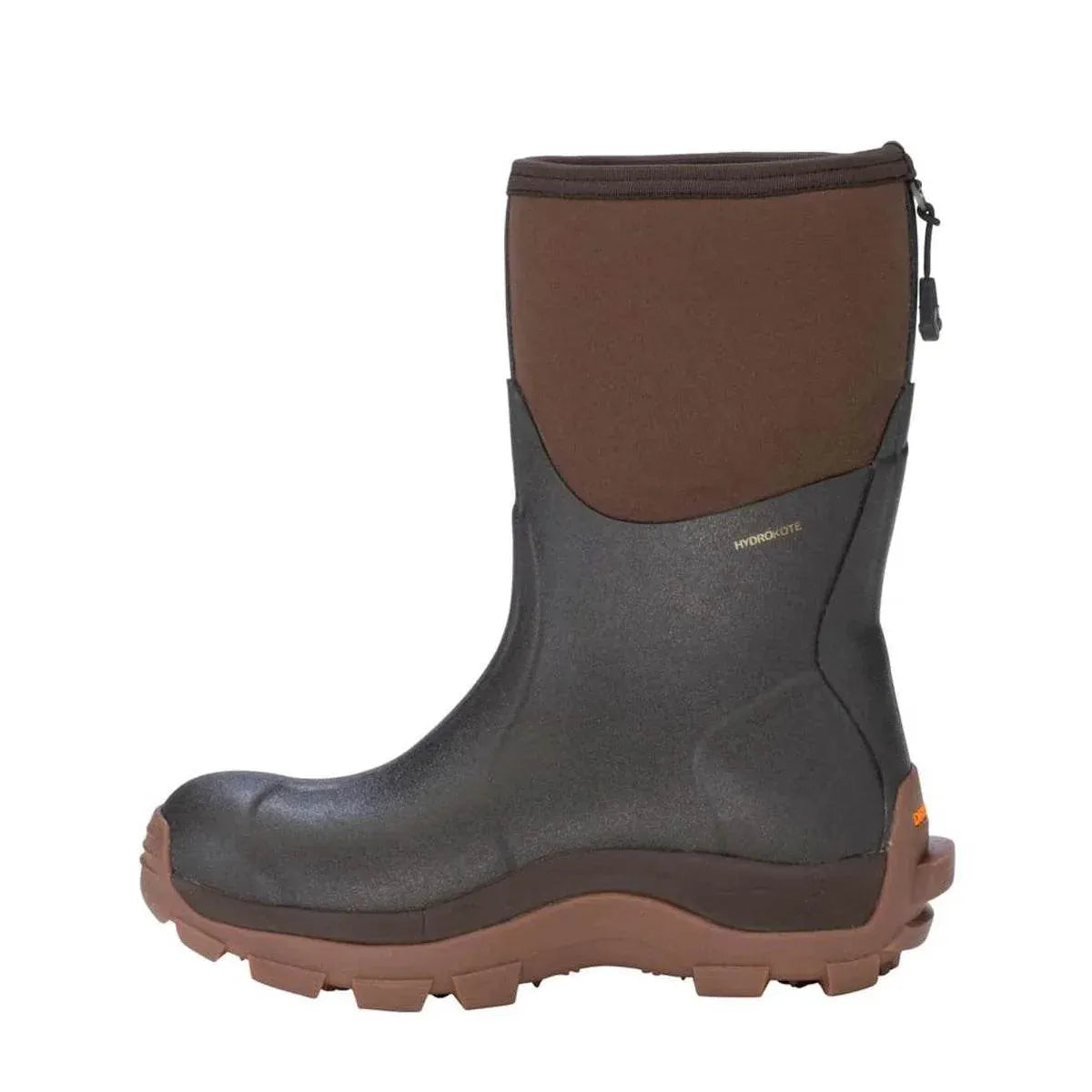 Dryshod Women's Haymaker Mid Brown