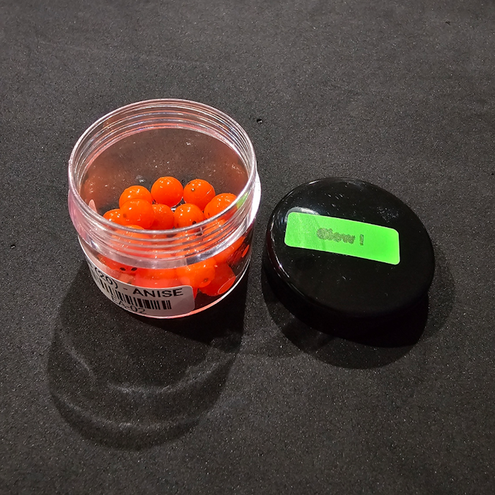 GTB Imitation Fish Eggs Trout Bait Scented