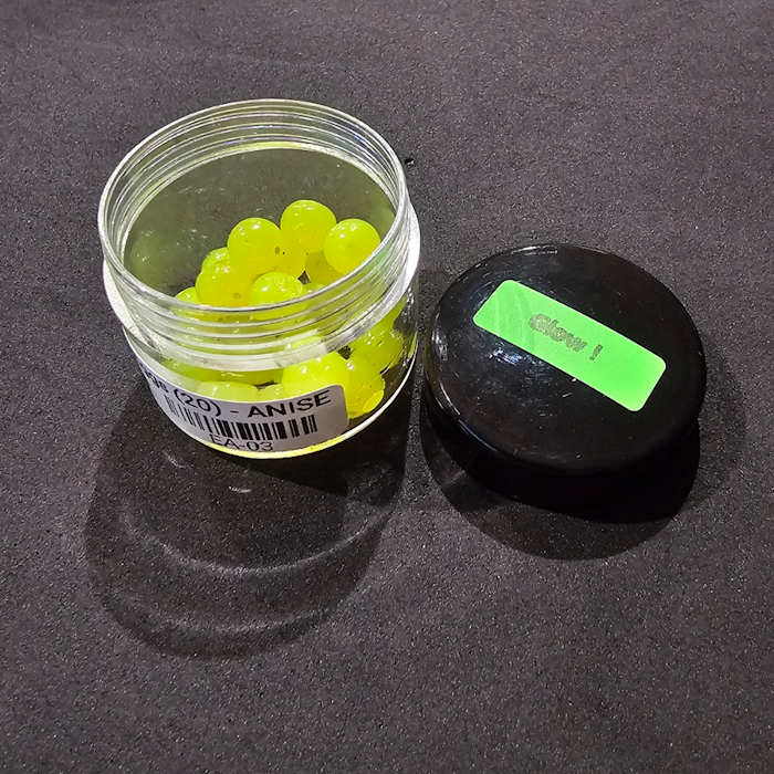 GTB Imitation Fish Eggs Trout Bait Scented