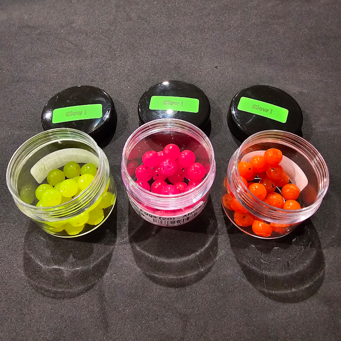 GTB Imitation Fish Eggs Trout Bait Scented