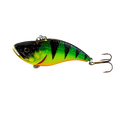 GTB Strike Pro Sinking Barbless Rattle Bait Walleye 2-15/16" 3/4oz