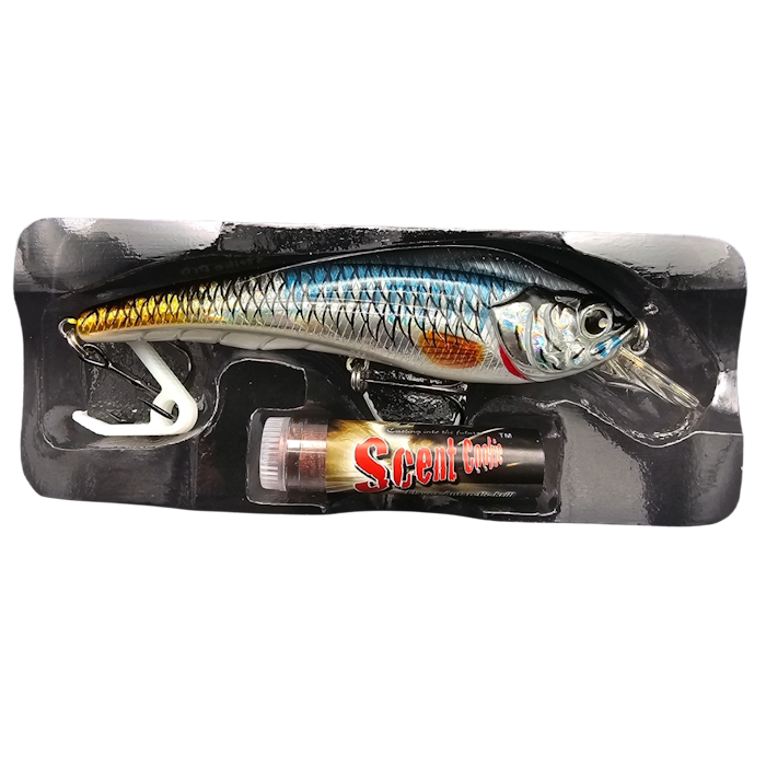 GTB Strike Pro Trailer Scent Cookie Suspending Rattle Baits 3-15/16 11/16oz