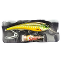 GTB Strike Pro Trailer Scent Cookie Suspending Rattle Baits 3-15/16 11/16oz