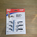 Eagle Claw Heavy Duty/Standard Rod Tip Repair Kit Front