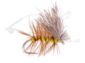 Elk Hair Caddis Yellow