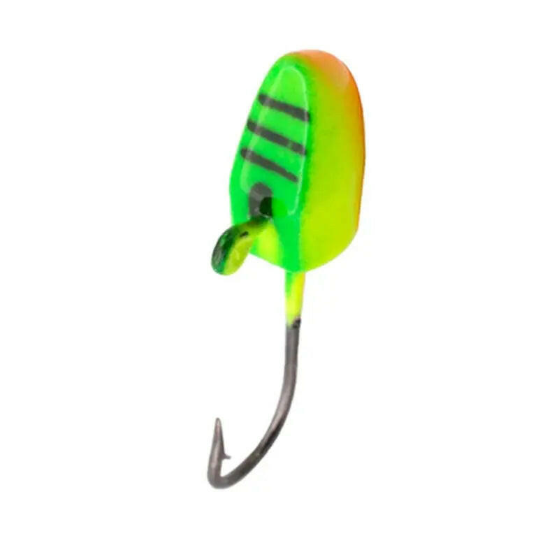 EuroTackle ESR Nano 5mm Tungsten Jigs Fire Tiger