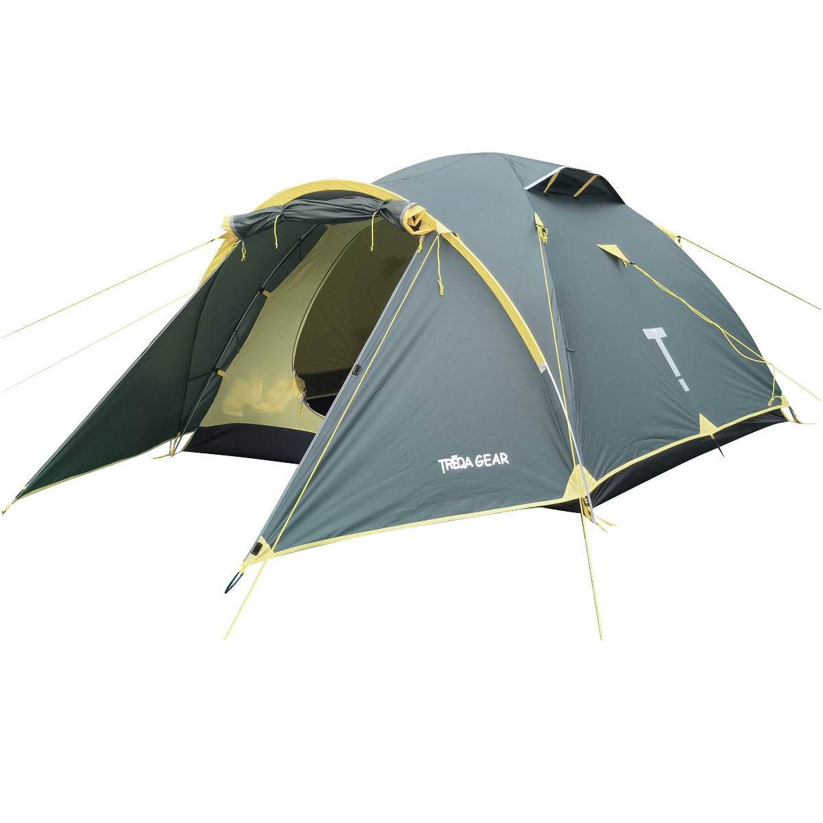 Everest Series 4-Person Winter Tent