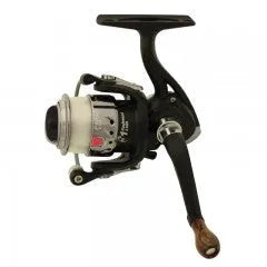 Emery Flash Ice Fishing Reel on white background