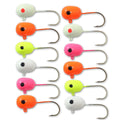 Northland High-Ball Floater Jig Heads