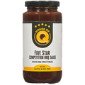House Of Q Five Star Competition BBQ Sauce - 375 ml