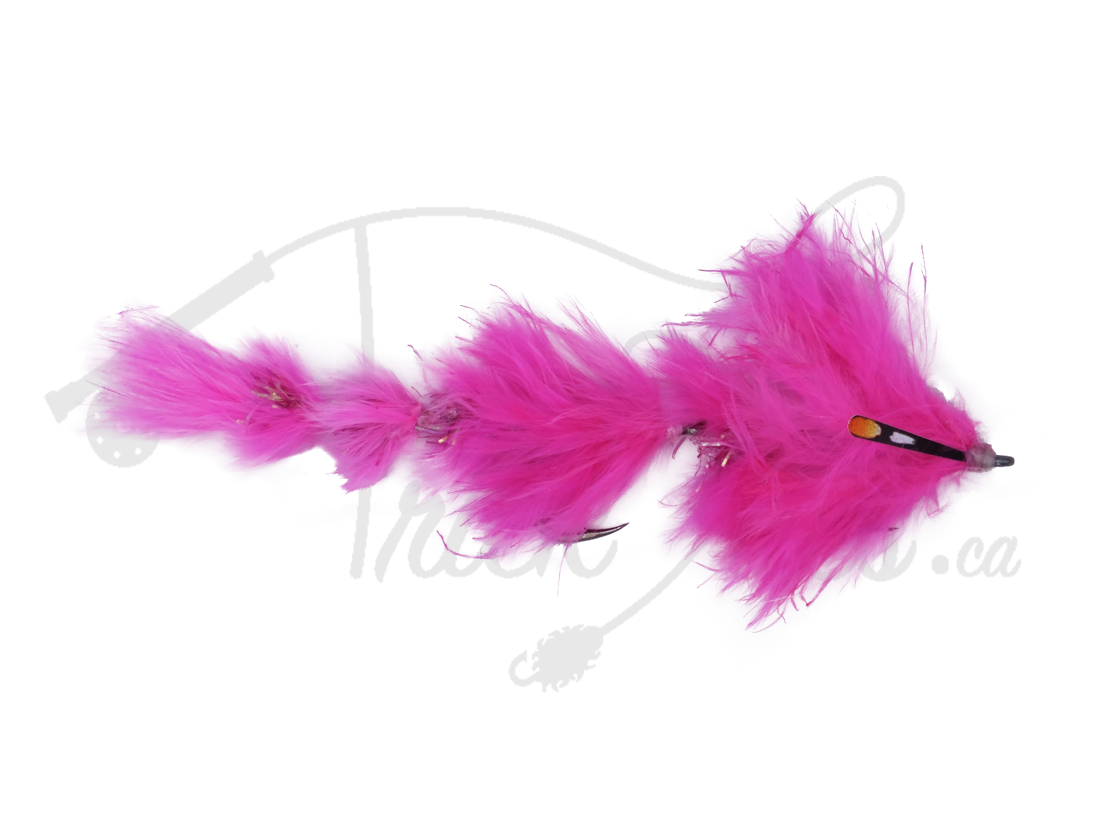 Feather Changer Hot Pink