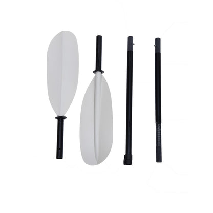 Fiberglass Packraft/Kayak Paddle