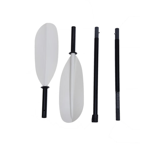 Fiberglass Packraft/Kayak Paddle