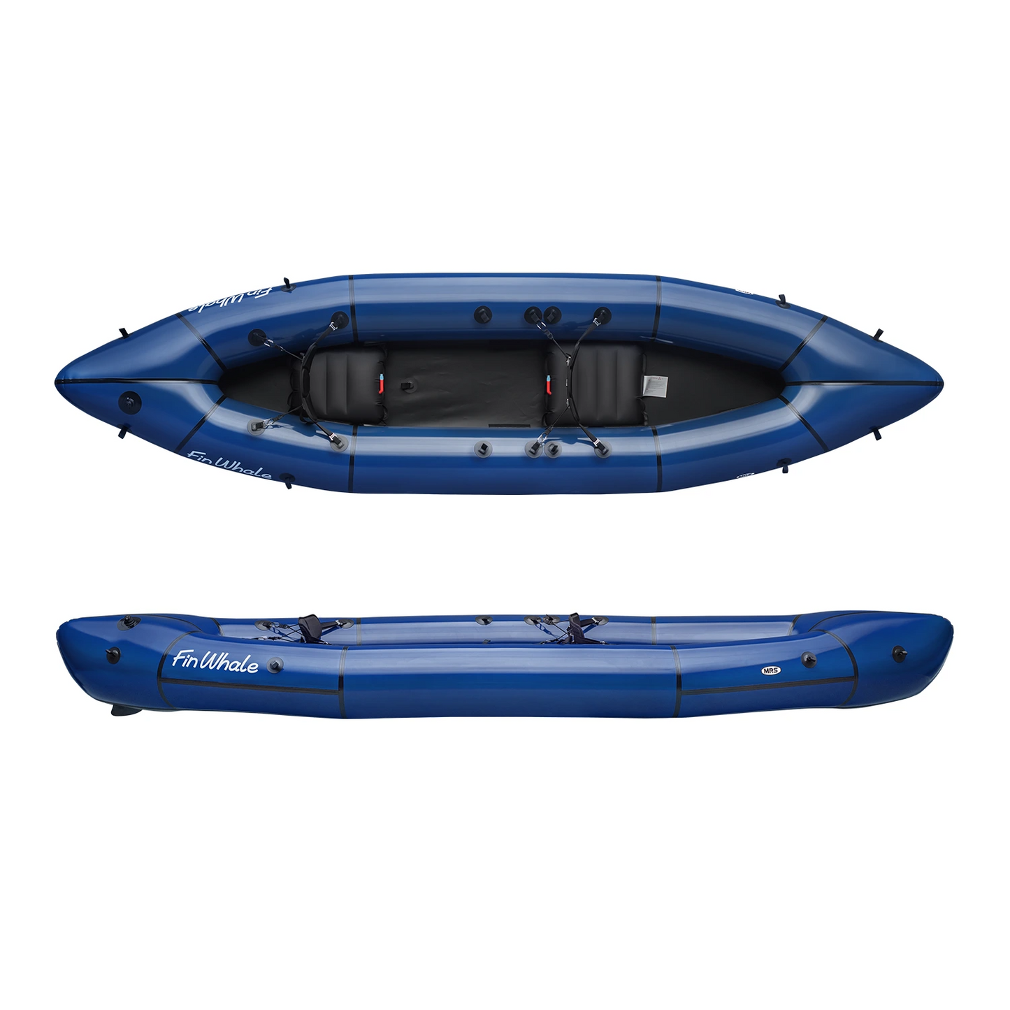 MRS Fin Whale Packraft