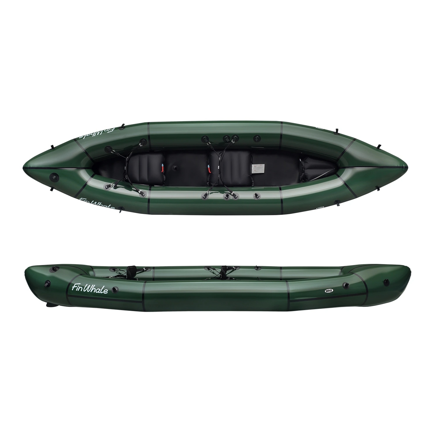 MRS Fin Whale Packraft