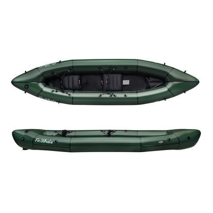 MRS Fin Whale Packraft