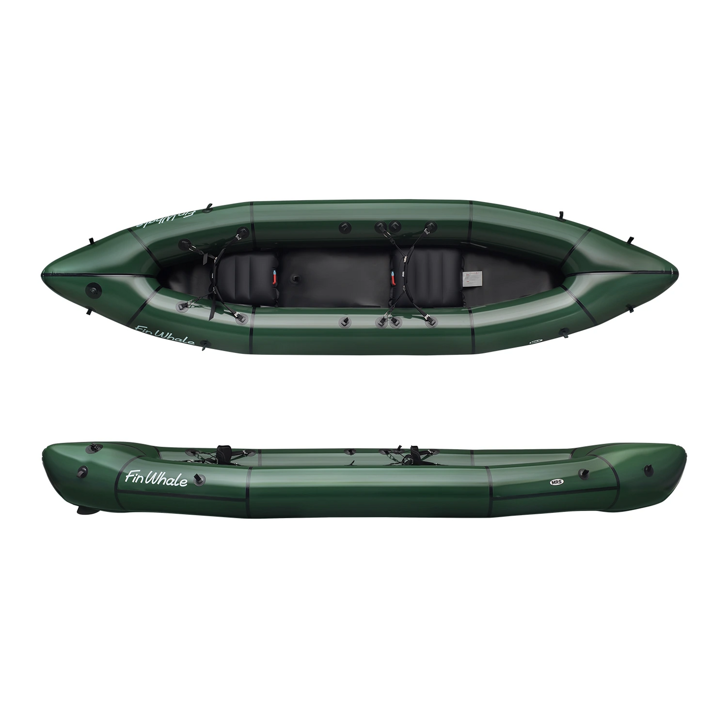 MRS Fin Whale Packraft