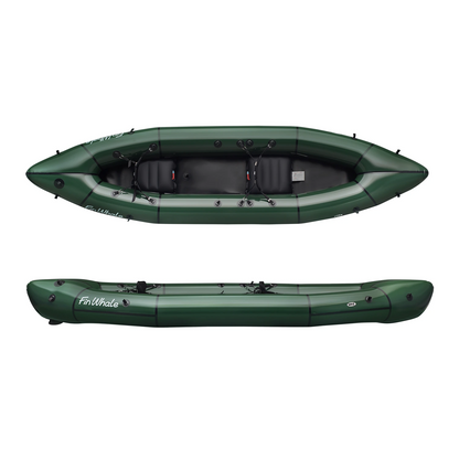 MRS Fin Whale Packraft