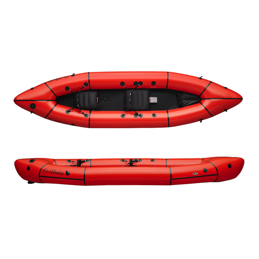 MRS Fin Whale Packraft