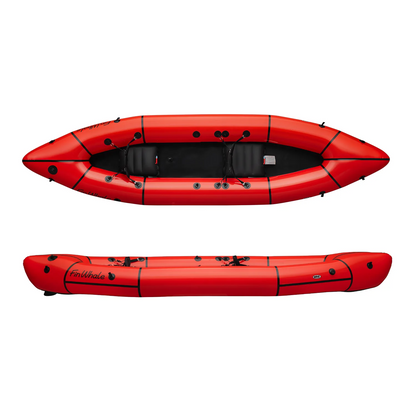 MRS Fin Whale Packraft
