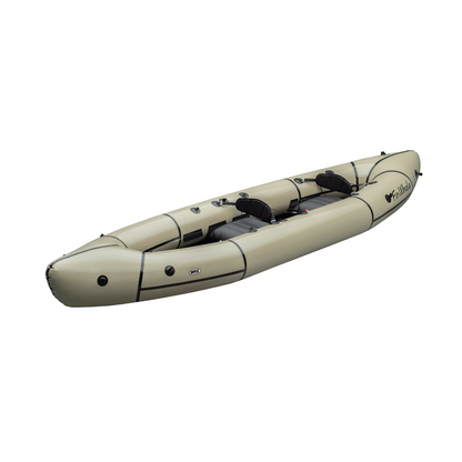 MRS Fin Whale Packraft