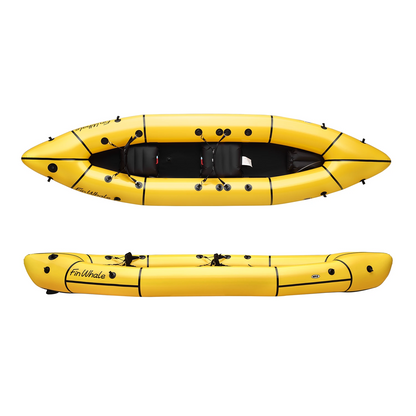 MRS Fin Whale Packraft