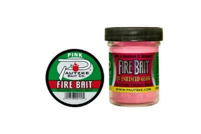 Pautzke's Fire Bait Trout Dough - Pink Shrimp