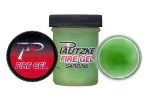 Pautzke's Fire Gel Scent Attractant - Sardine Scent