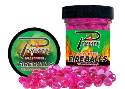 Pautzke's Fire Balls Artificial Salmon Eggs