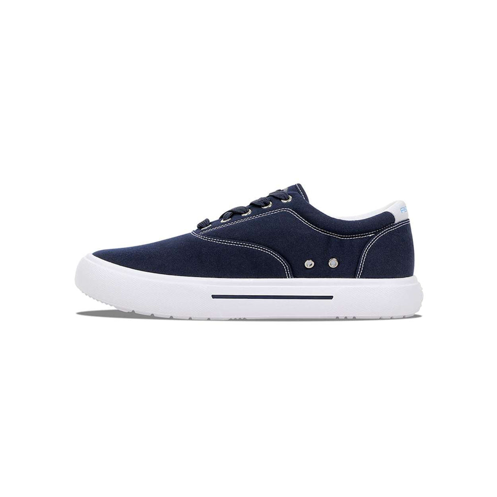 Fishooz Men's Sunbrella® Lace Navy/White