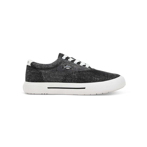 Fishooz Men's Sunwashed Lace Black/White