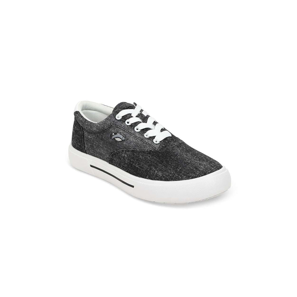 Fishooz Men's Sunwashed Lace Black/White