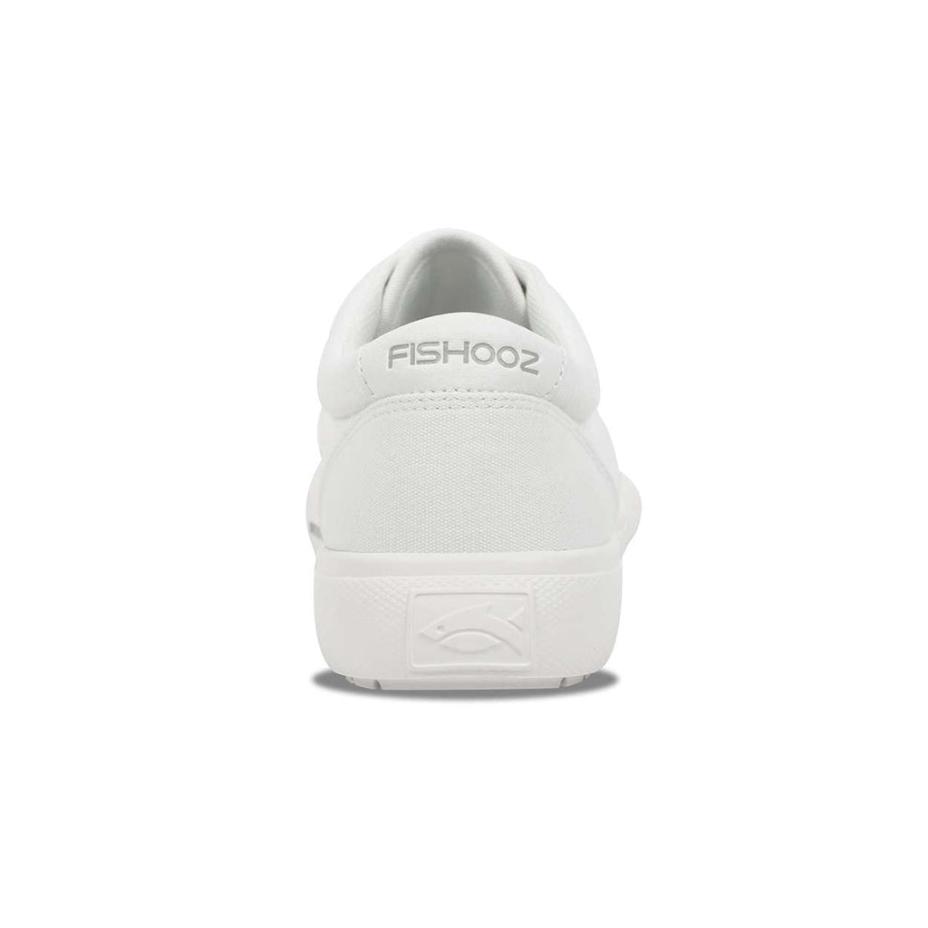 Fishooz Women's Sunbrella® Lace White