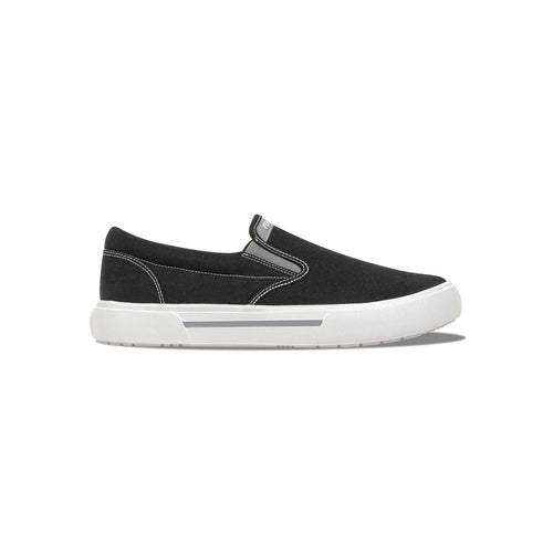 Fishooz Women's Sunbrella® Slip-On Black/White
