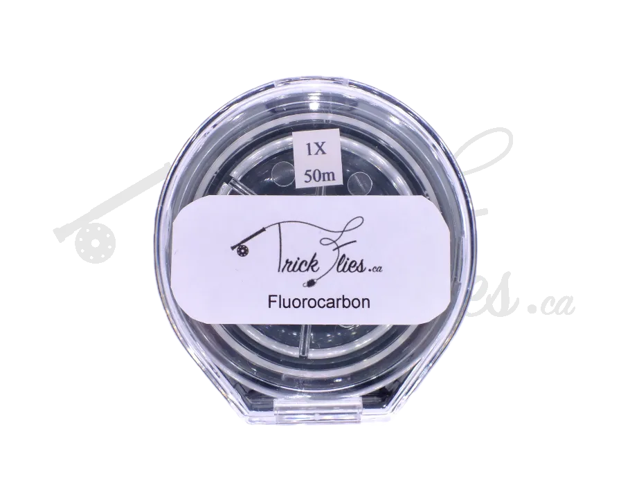 Fluorocarbon Tippet 50m Spool