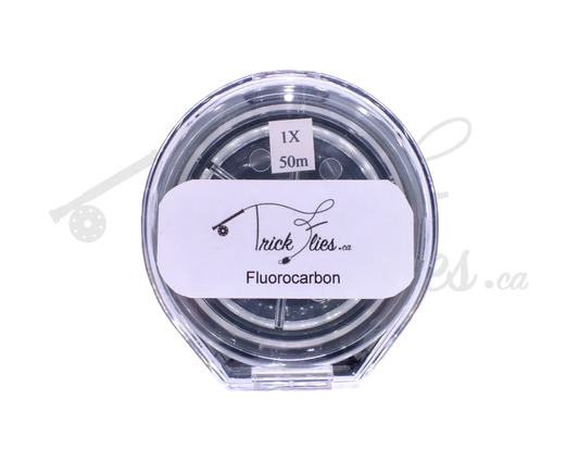 Fluorocarbon Tippet 50m Spool