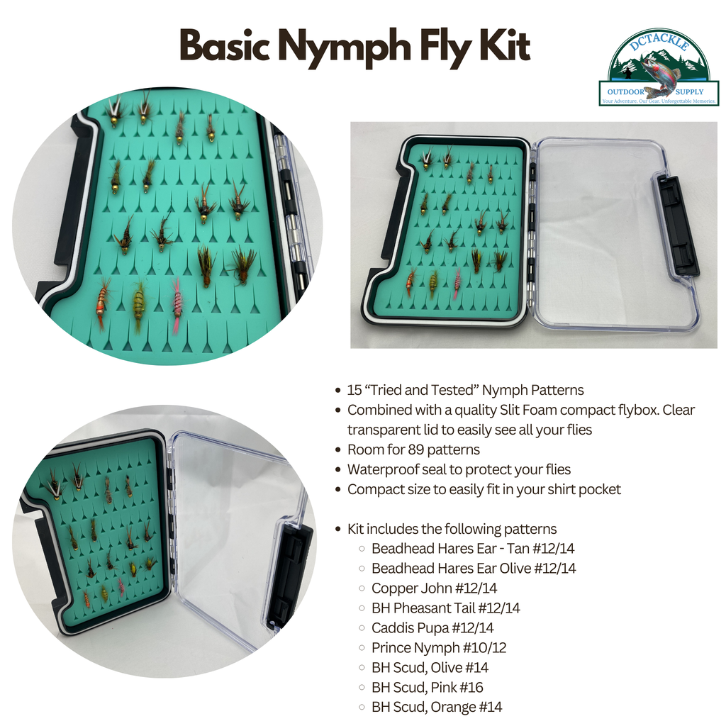 Basic Nymph Kit