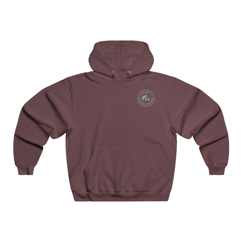 Stony Tackle Shack Heavy Blend Logo Hoodies