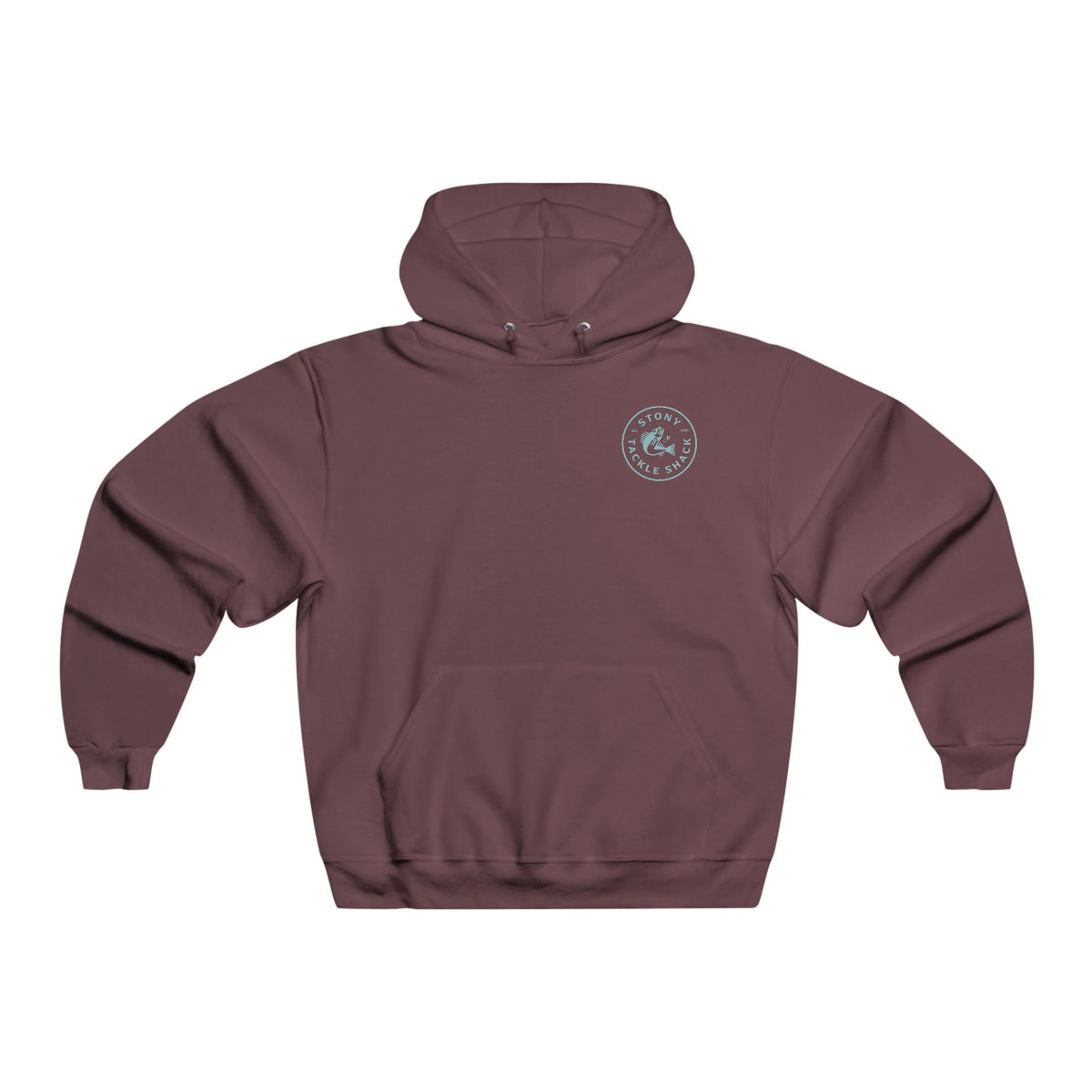 Stony Tackle Shack Heavy Blend Logo Hoodies