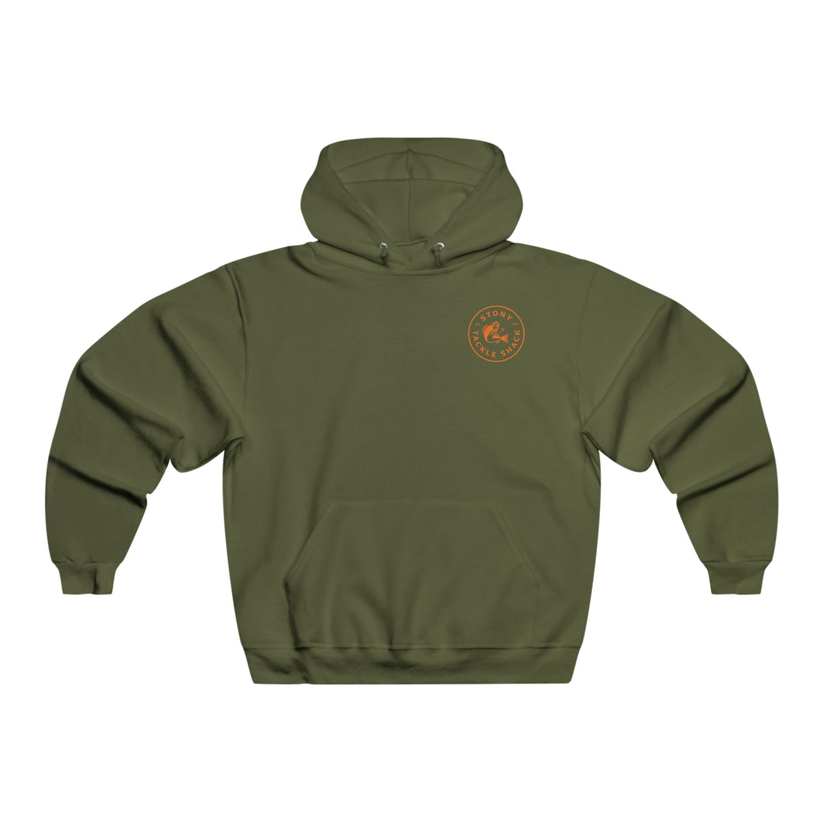Stony Tackle Shack Heavy Blend Logo Hoodies
