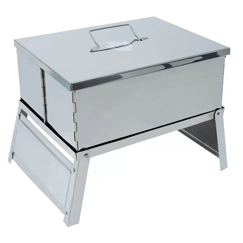 Portable 1-Tier Smoker