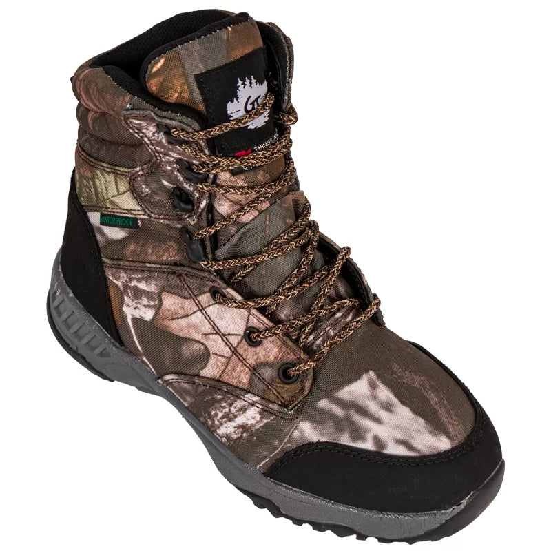 Carcajou Hunting Boot