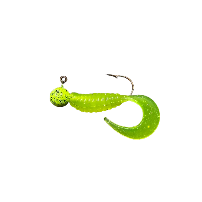 GTB Mini Magic Grubs 1" 6/pk